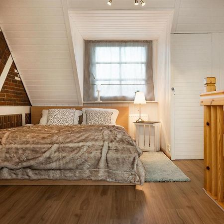 Deichkroenchen Ferienwohnung Altes Land Hamburg Jork Eksteriør billede