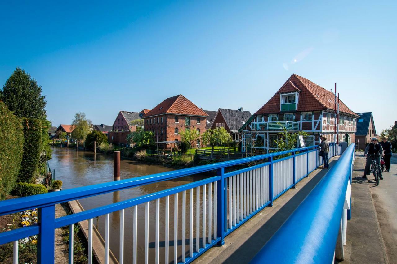 Deichkroenchen Ferienwohnung Altes Land Hamburg Jork Eksteriør billede